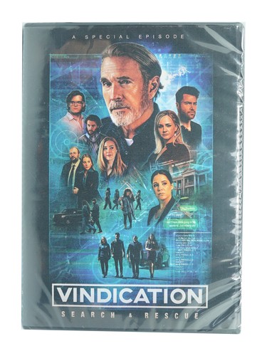 Vindication search rescue - vindication,