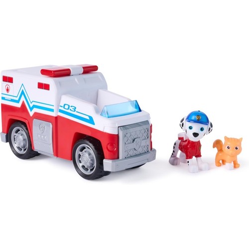 Paw patrol search rescue - paw,