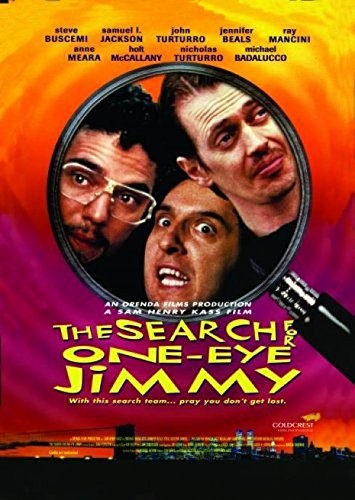 Search for one - jimmy, [dvd]