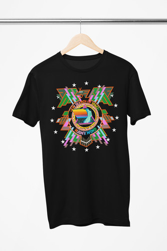 Maglietta hawkwind alla - maglietta,