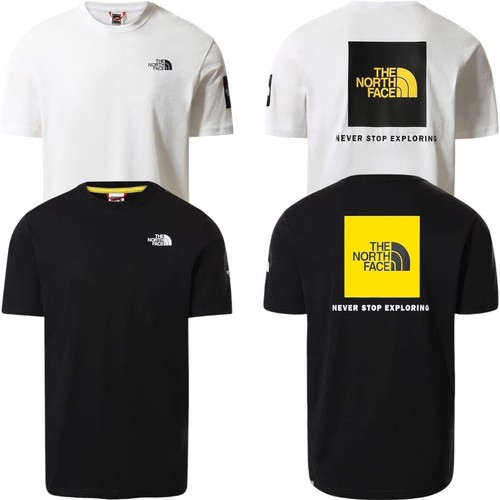 Shirt uomo the north face - t-shirt,