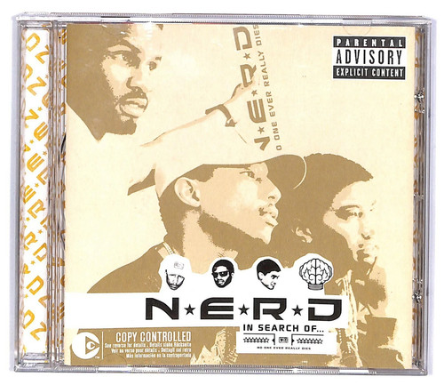 In search of cd - search, –