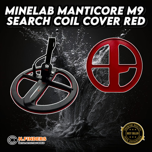 Minelab manticore coperchio - m9,
