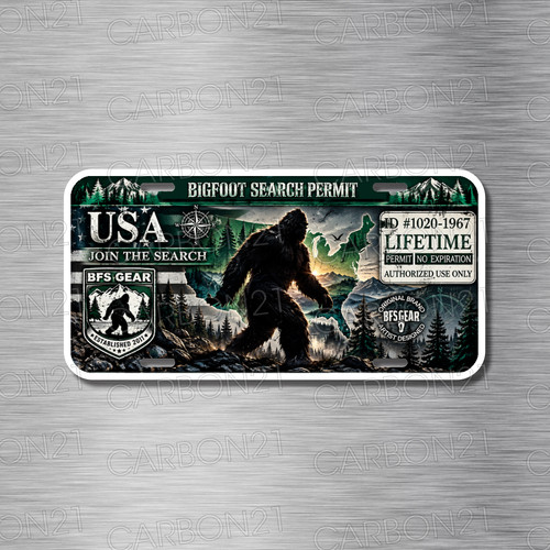 Big foot bigfoot - bigfoot, di