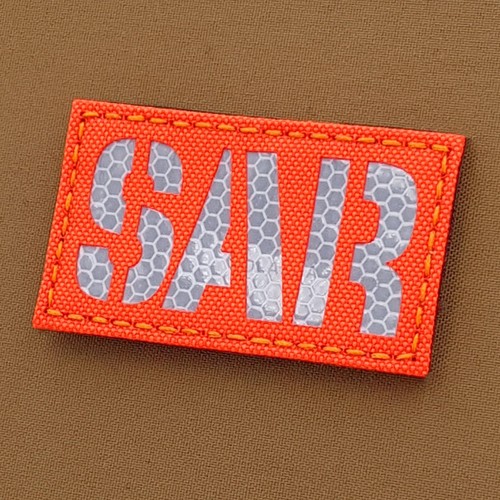 Patch tattica morale sar - patch, 3m
