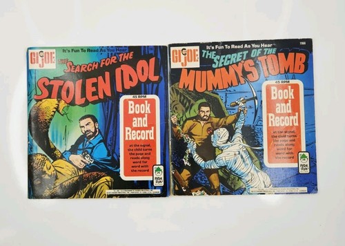 Lot joe book and 45 - of,