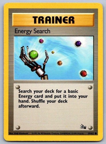 Energy search fossil - 59/62,