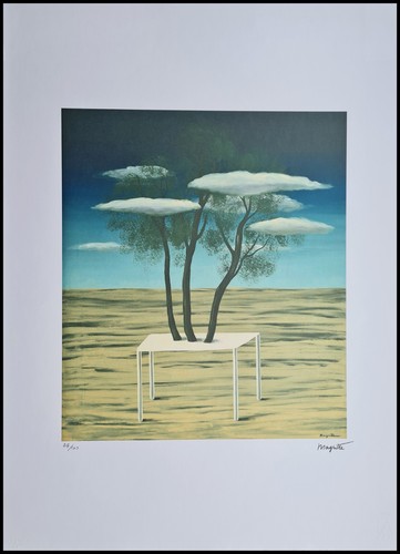 René magritte the search - magritte,