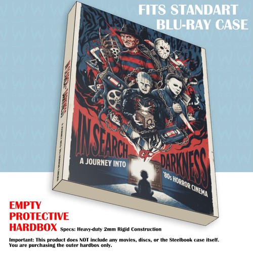 Search darkness hardbox - of,