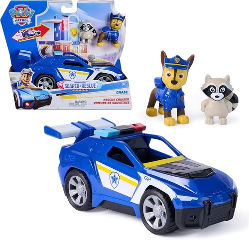 Paw patrol cruiser chase - paw,