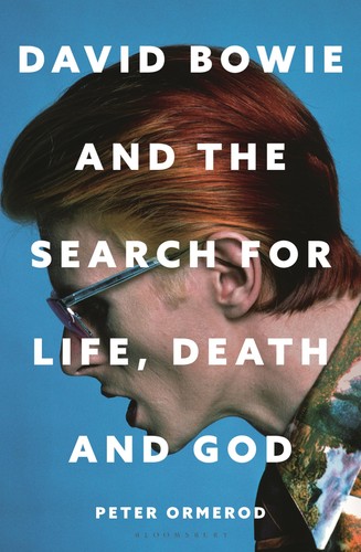 David bowie and - and, for