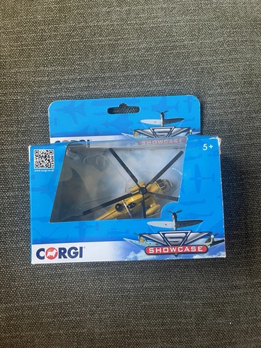 Nuovo modello corgi elicottero - corgi,