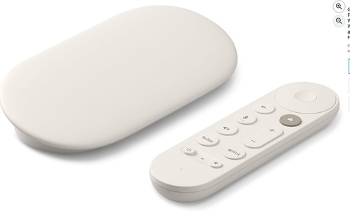 Google streamer - tv,