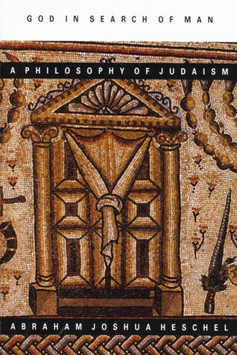 Abraham joshua heschel god - abraham, in