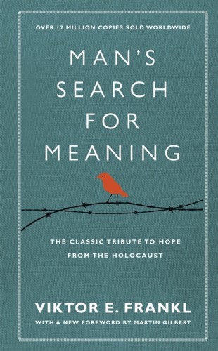 Man search for meaning - man's,
