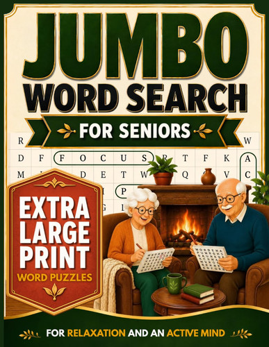 Jumbo word search for - jumbo,