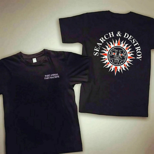 Maglietta henry rollins cerca - henry,