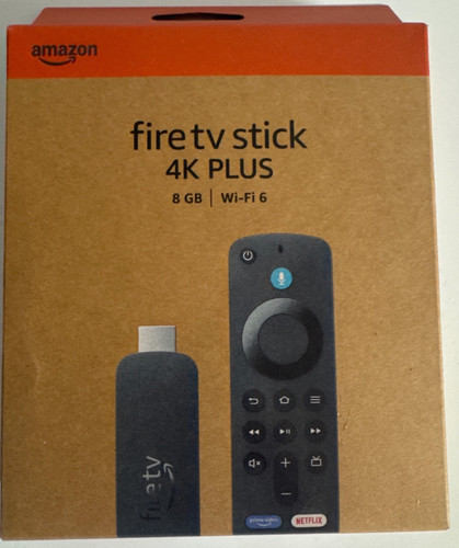 Amazon fire stick plus - tv,