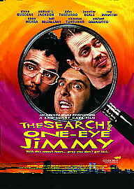 Search for one eye - jimmy, dvd
