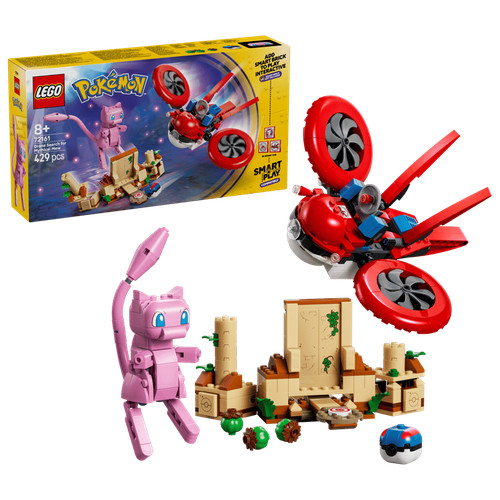 Lego pokémon drone - pokémon, for