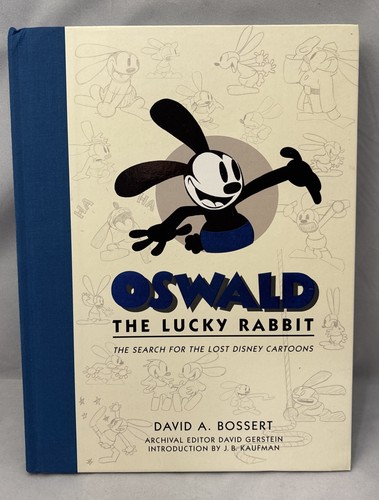 Disney oswald the lucky - -,