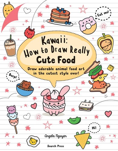 Kawaii how draw really - how,
