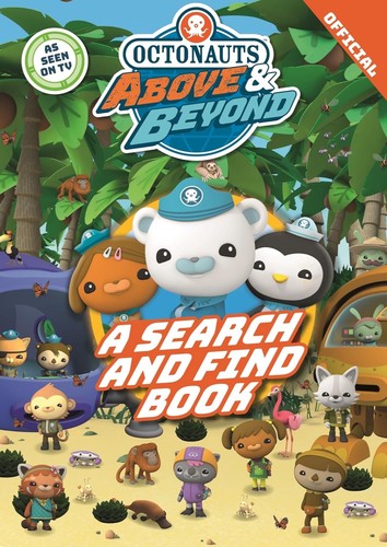 New octonauts search and - ,