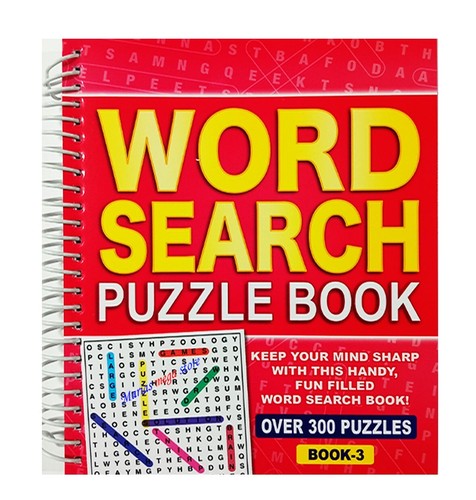 Spiral bound word - bound,