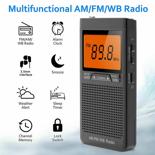 Radio noaa wb - radio, ricerca