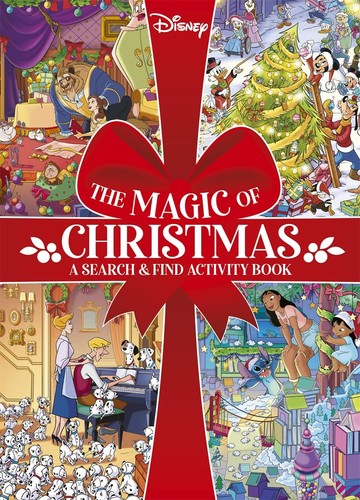 Disney the magic christmas - magic, of