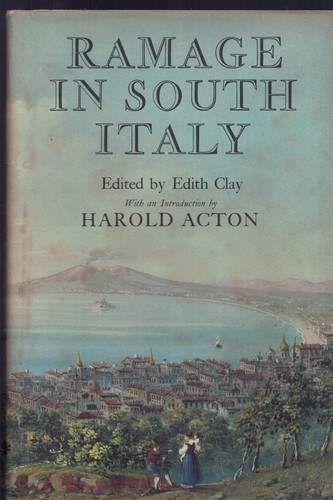 Ramage south italy - south, the