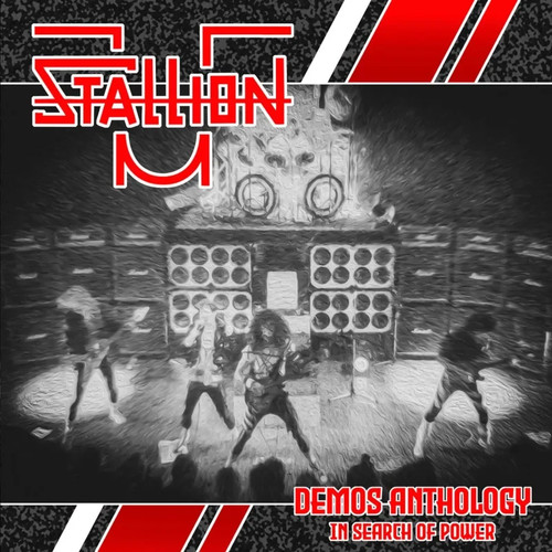 Stallion anthology in - stallion,