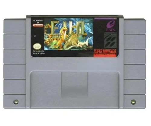 Evo the search for eden - search,