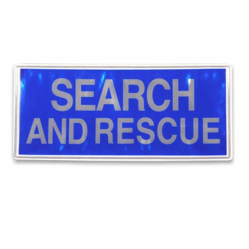 Distintivo ricerca soccorso - e,