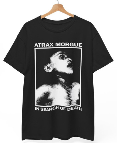Shirt atrax morgue - t-shirt,