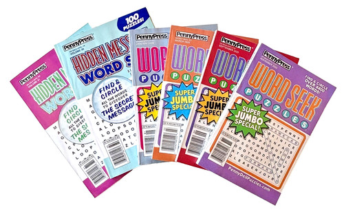 New lot penny press - new,