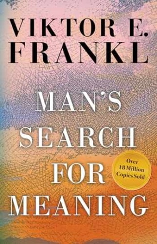 Man search for meaning gift - man's,