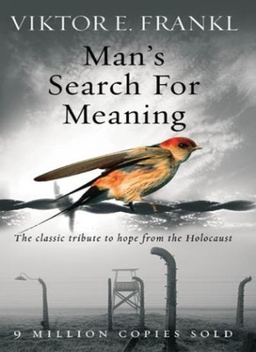 Man search for meaning - for, meaning: