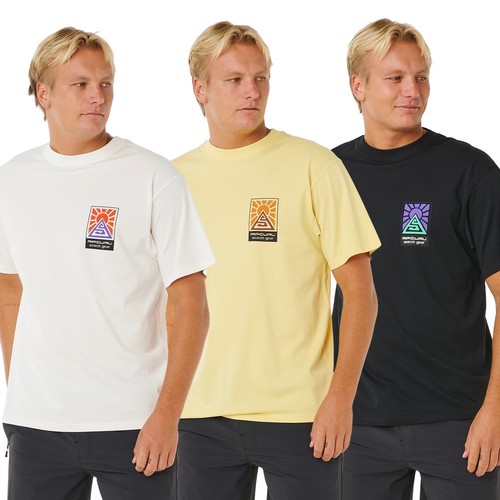 Shirt manica corta uomo - corta, rip