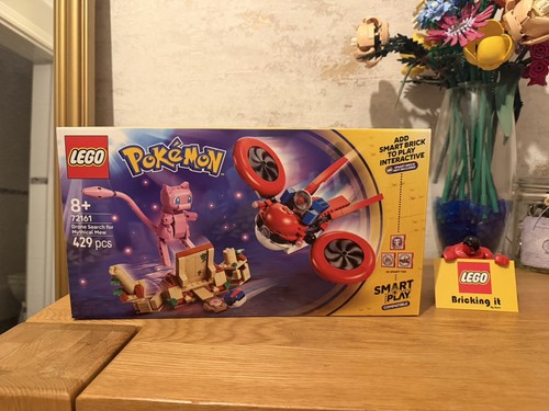 Lego pokémon smart - pokémon,