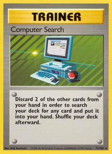 Computer search 102 - -,